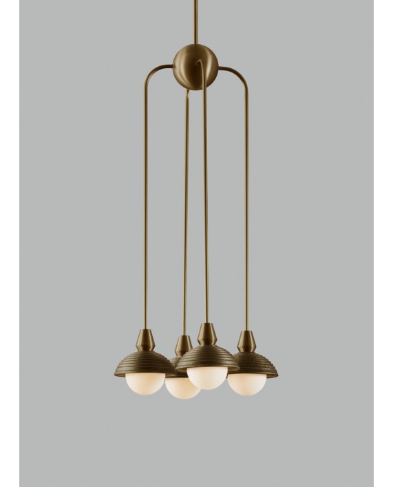 Bert Frank Eos Drop 4 Pendant Lamp